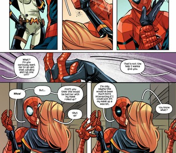 Mockingbird Muses Sex And Porn Comics