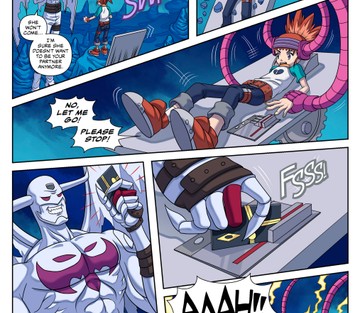 Cold Hearted Tamer Muses Sex And Porn Comics