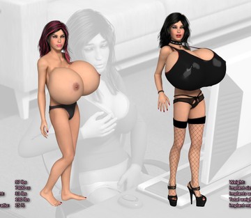 Boobie greed first half preview xxx pic