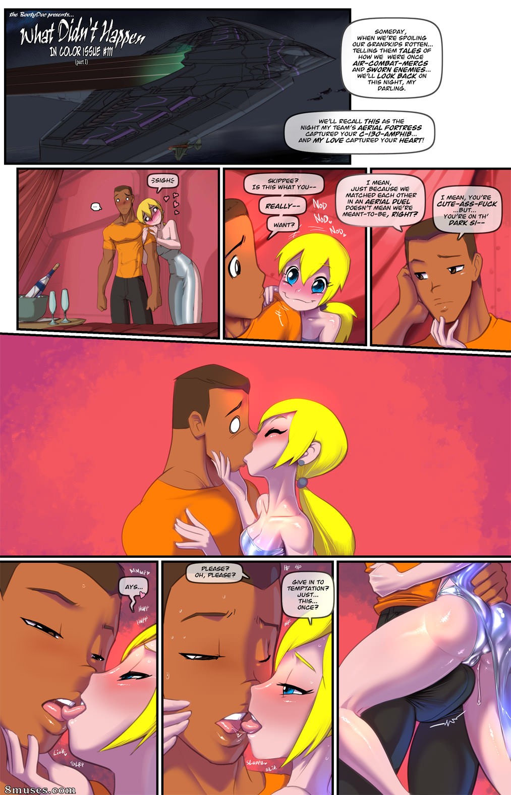 Fred Perry Comics_What Didnt Happen