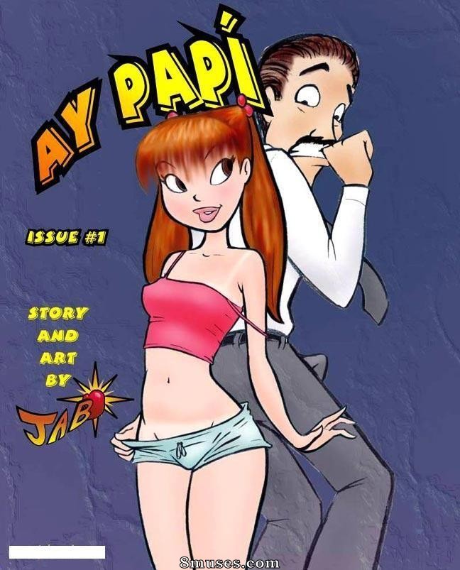 Jab Comics_Ay Papi