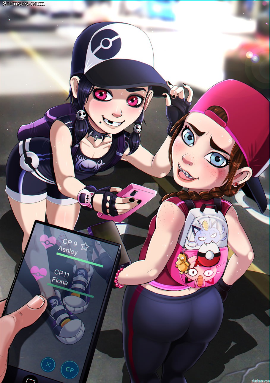 Shadbase Comics_Pokemon Go