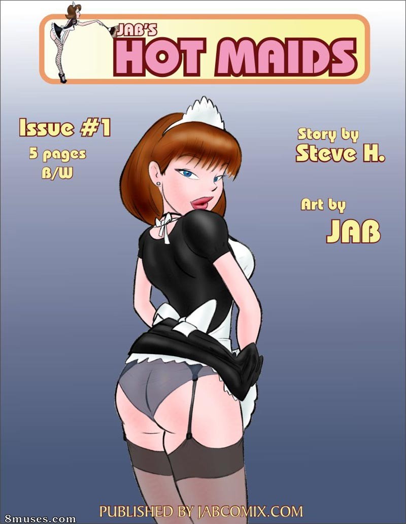 Jab Comics_Hot Maids