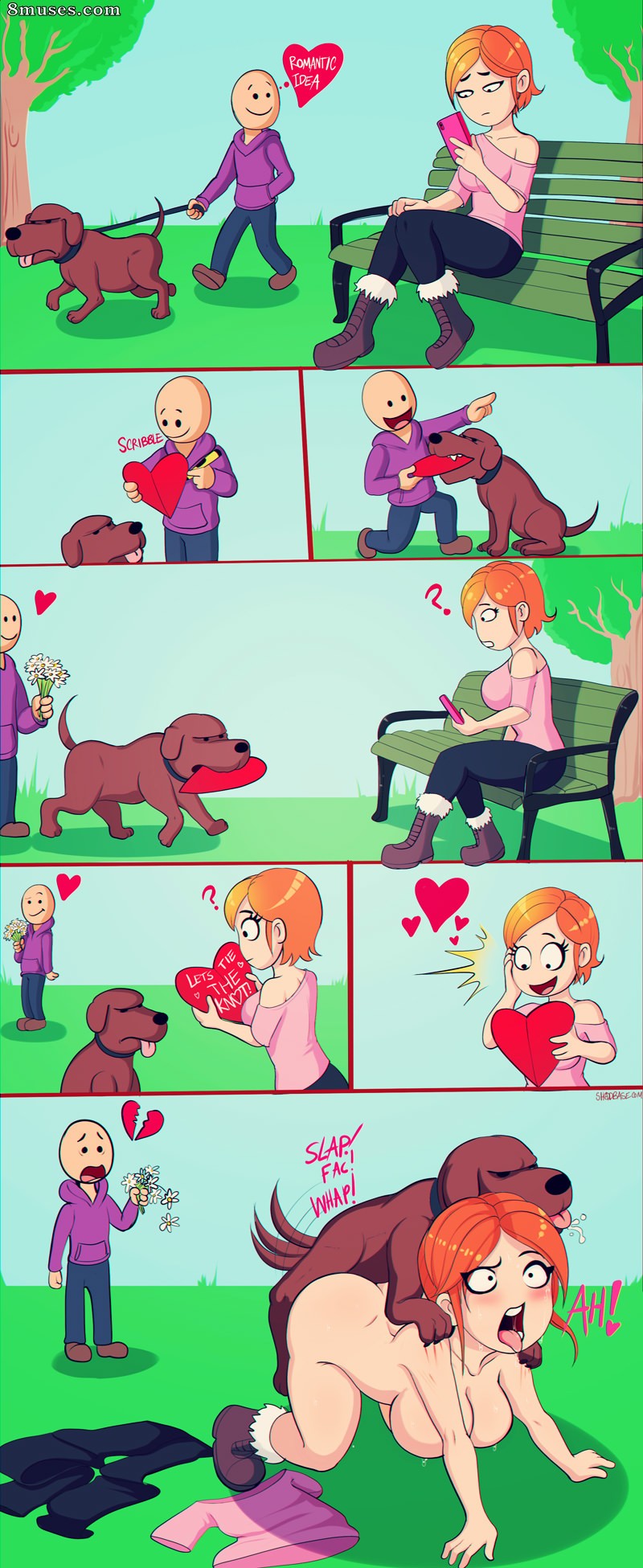 Shadbase Comics_Proposal