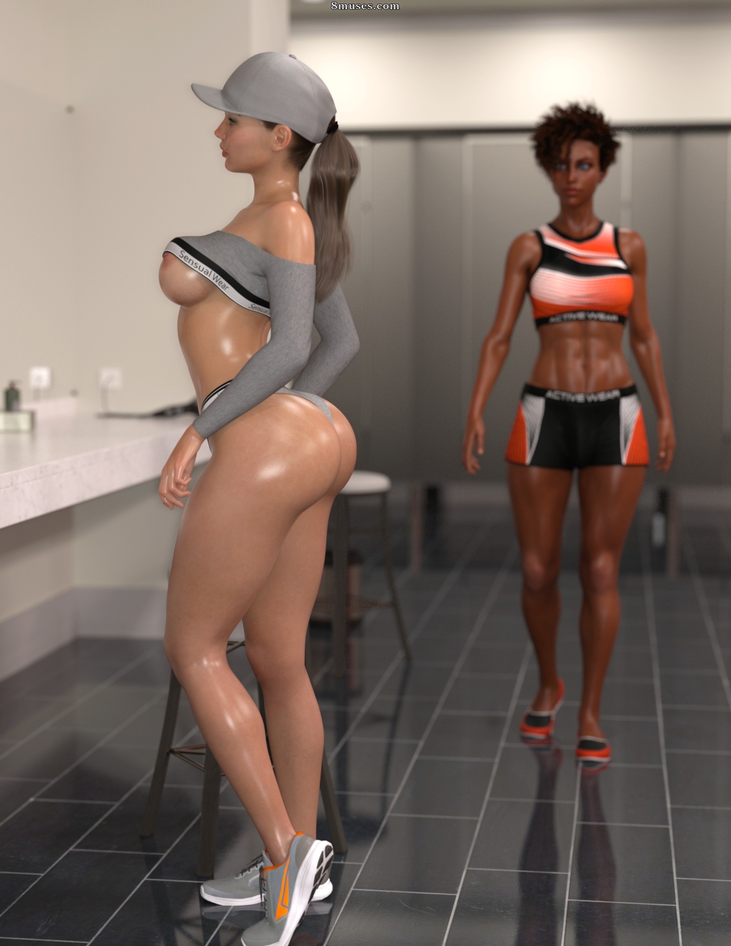 Various Authors_Kizaru3D