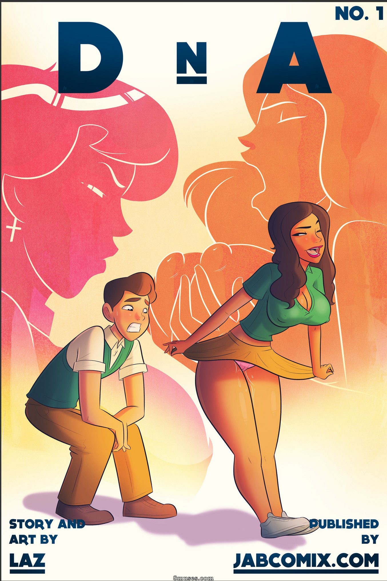 Jab Comics_Dna