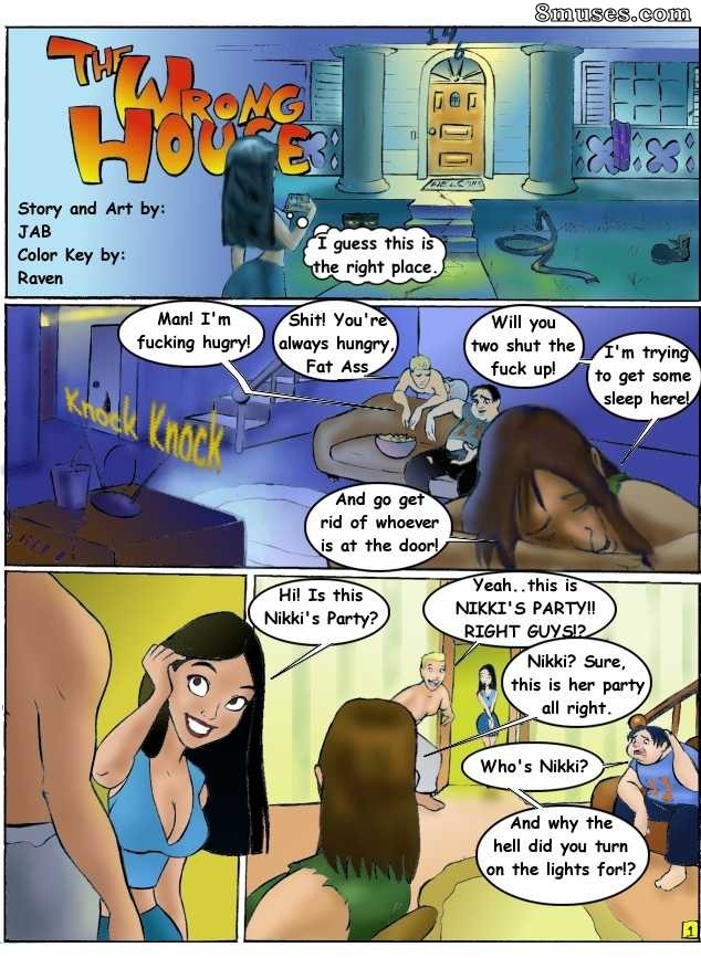 Jab Comics_Wrong House