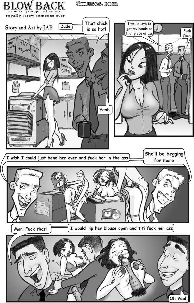 Jab Comics_Blowback