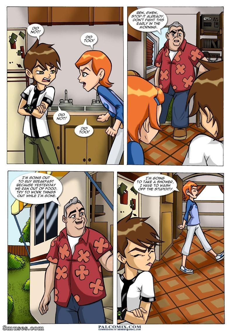 Palcomix Comics_Ben