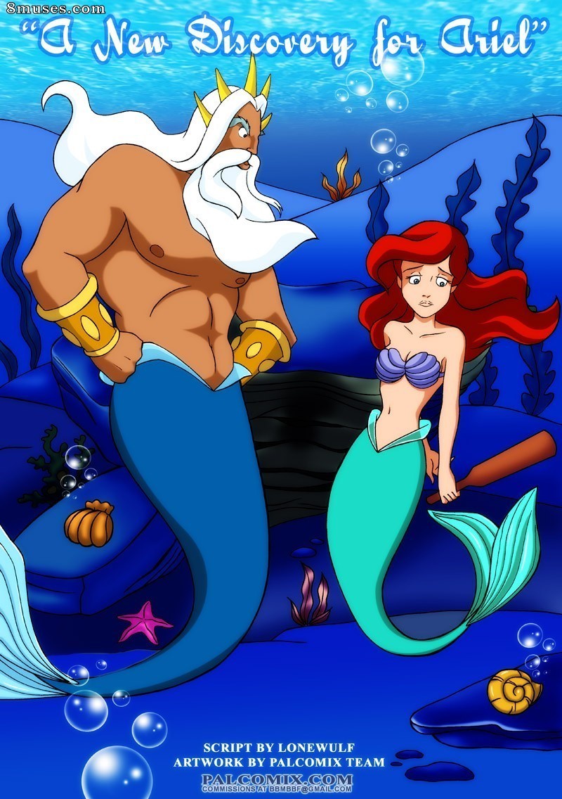 Palcomix Comics_Ariel