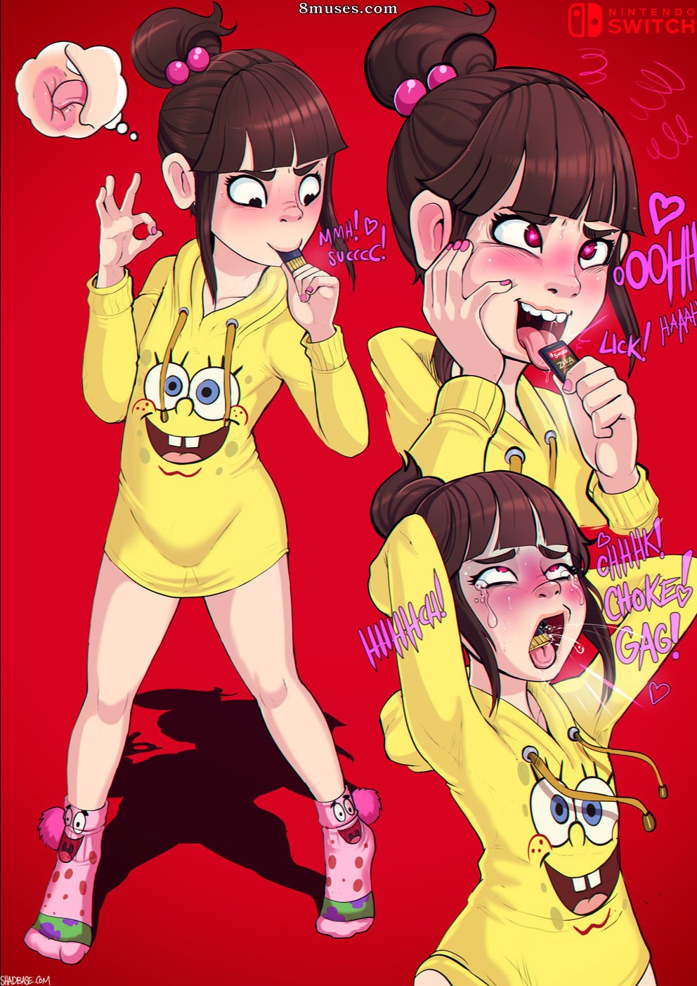 Shadbase Comics_Tastes Like Switch
