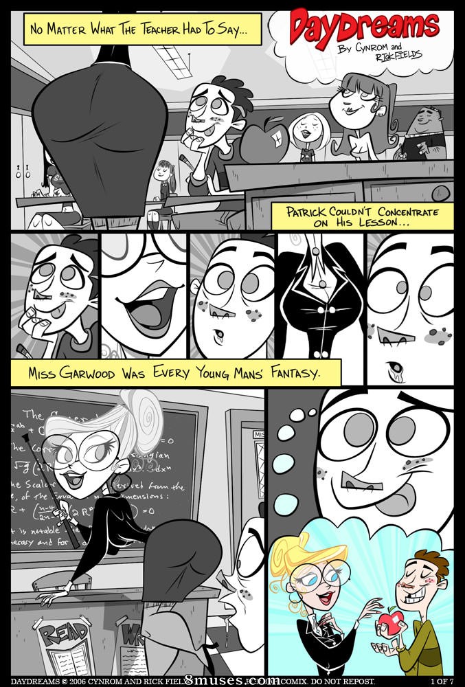 Jab Comics_Daydreams