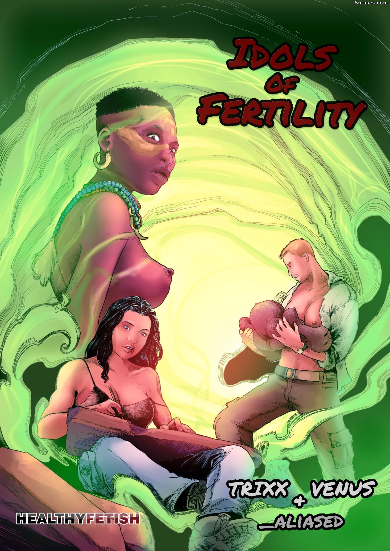 Various Authors_Healthy Fetish