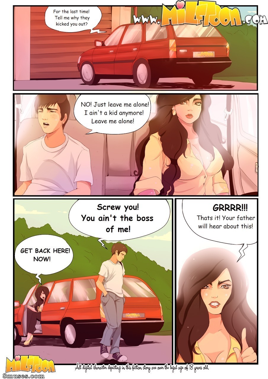 Milftoon Comics_Big Ass