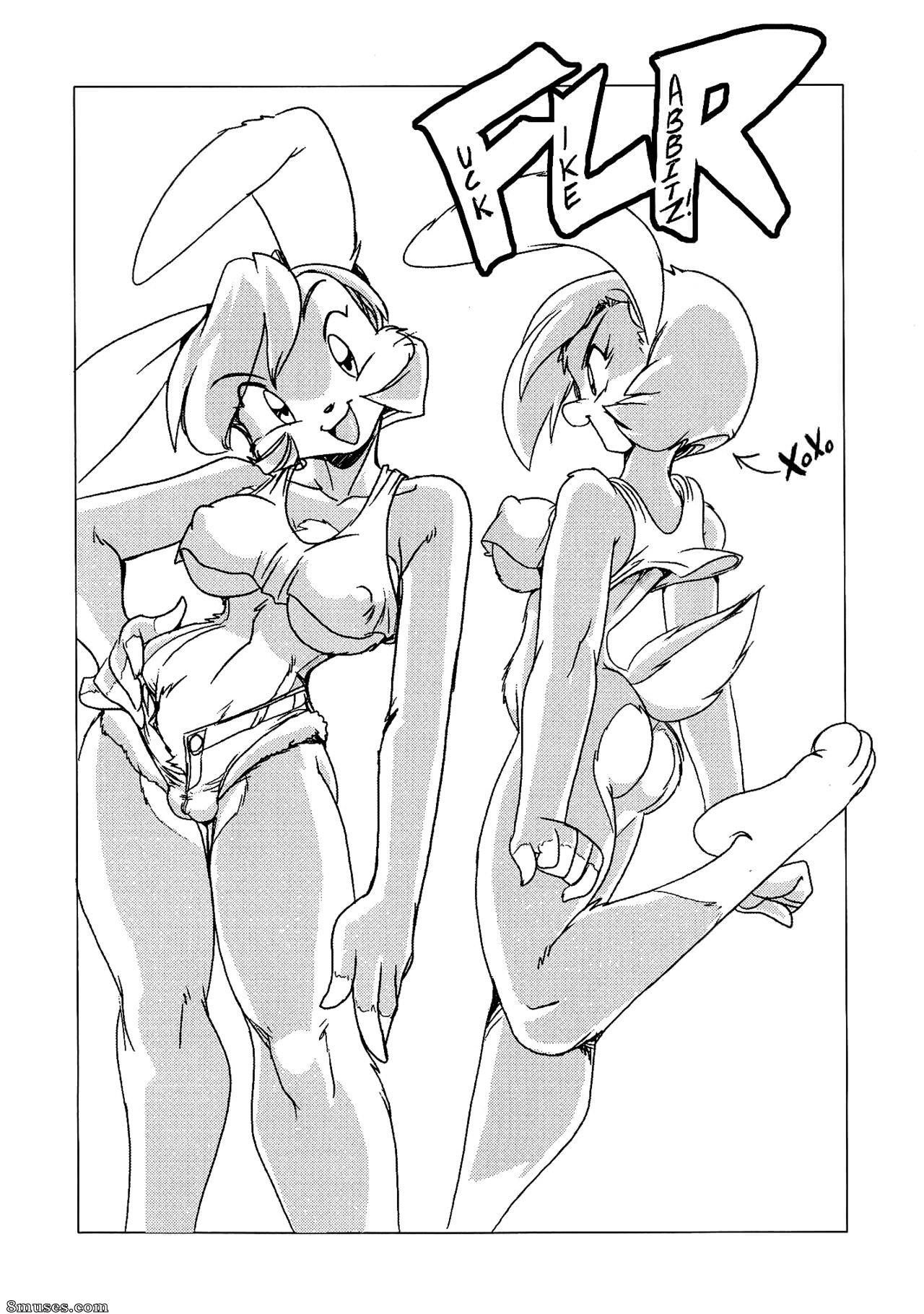 Fred Perry Comics_Fuck Like Rabbits