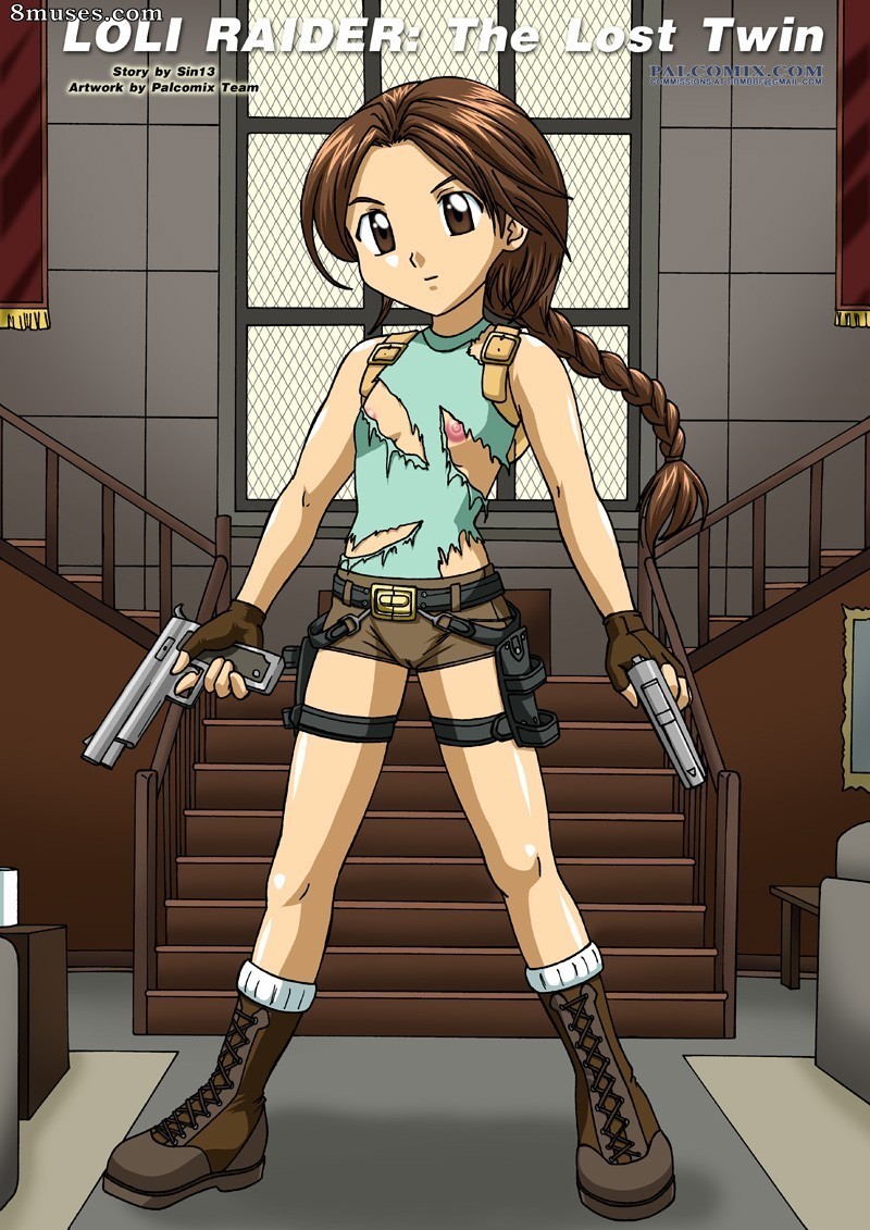 Palcomix Comics_Loli Raider The Lost Twin