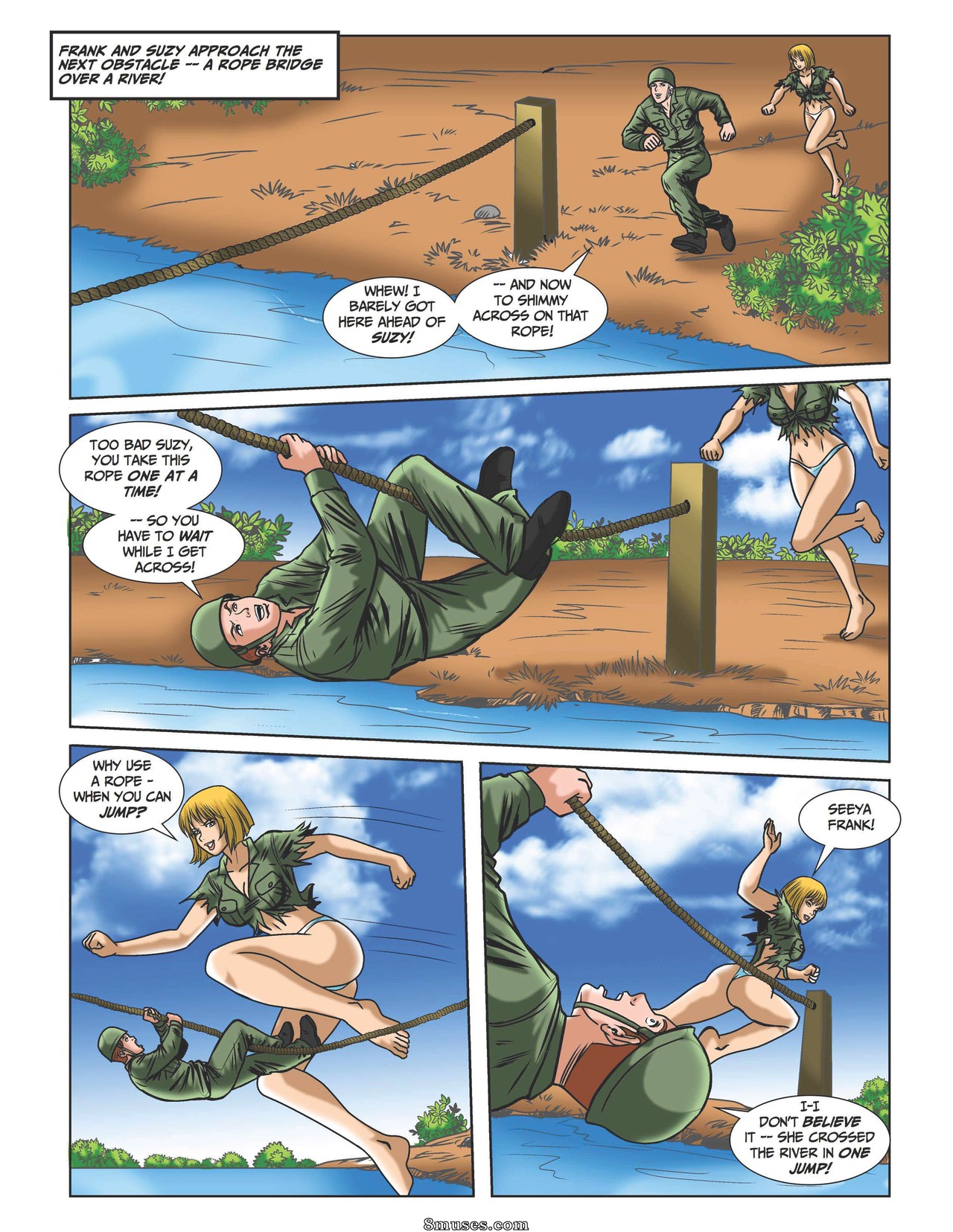 Starlet Stripe - Issue 2 - Page 3