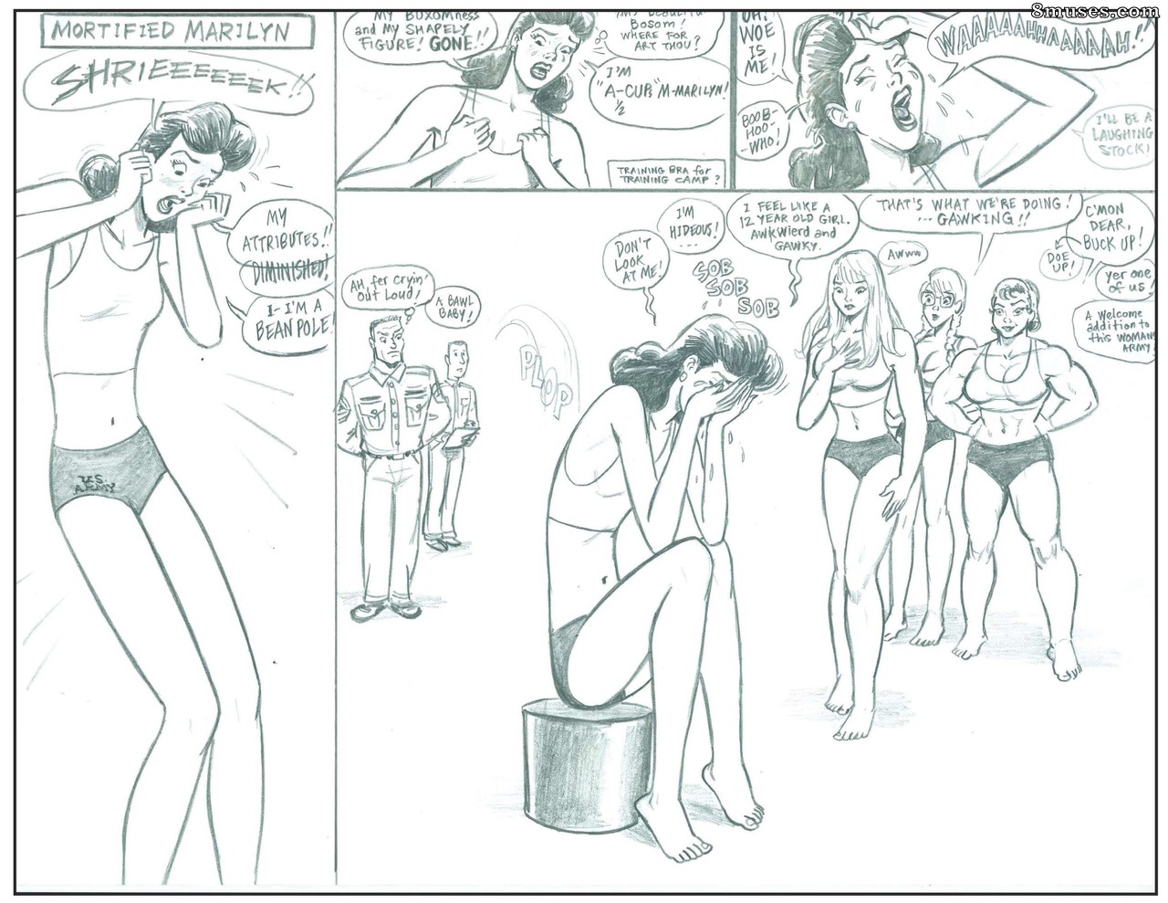 Starlet Stripe - Issue 2 - Page 29