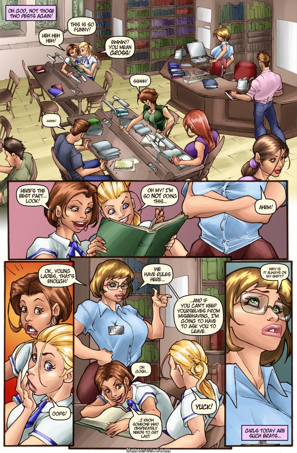 Semana de Ginny segunda-feira - Edição 1 - Página 1