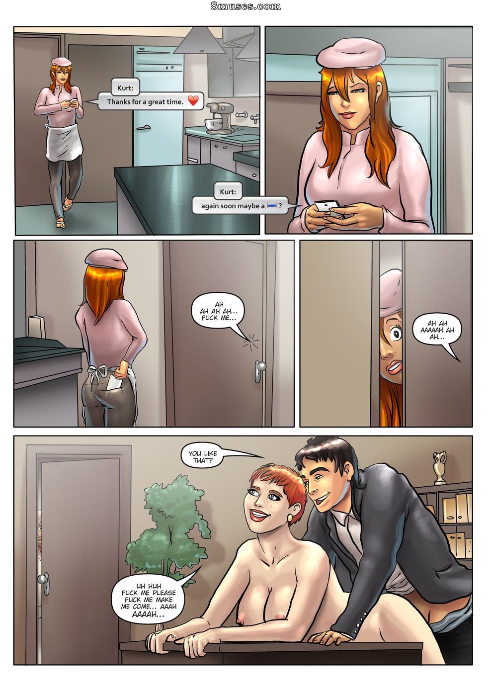 Enchanted Summer - Enchanted Summer Issue 8 - Page 7