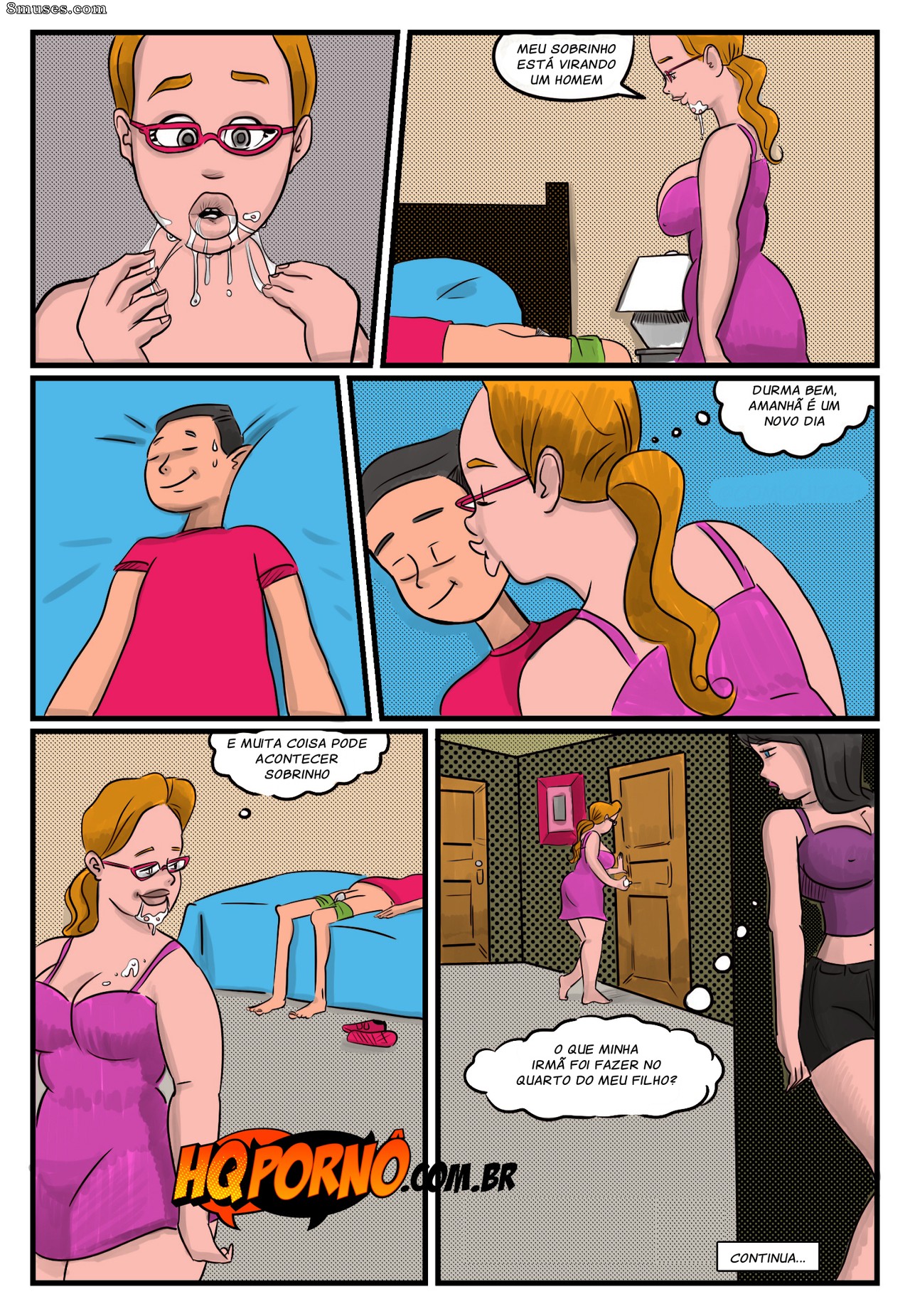 Titia Gordelícia - Issue 1 - Page 9