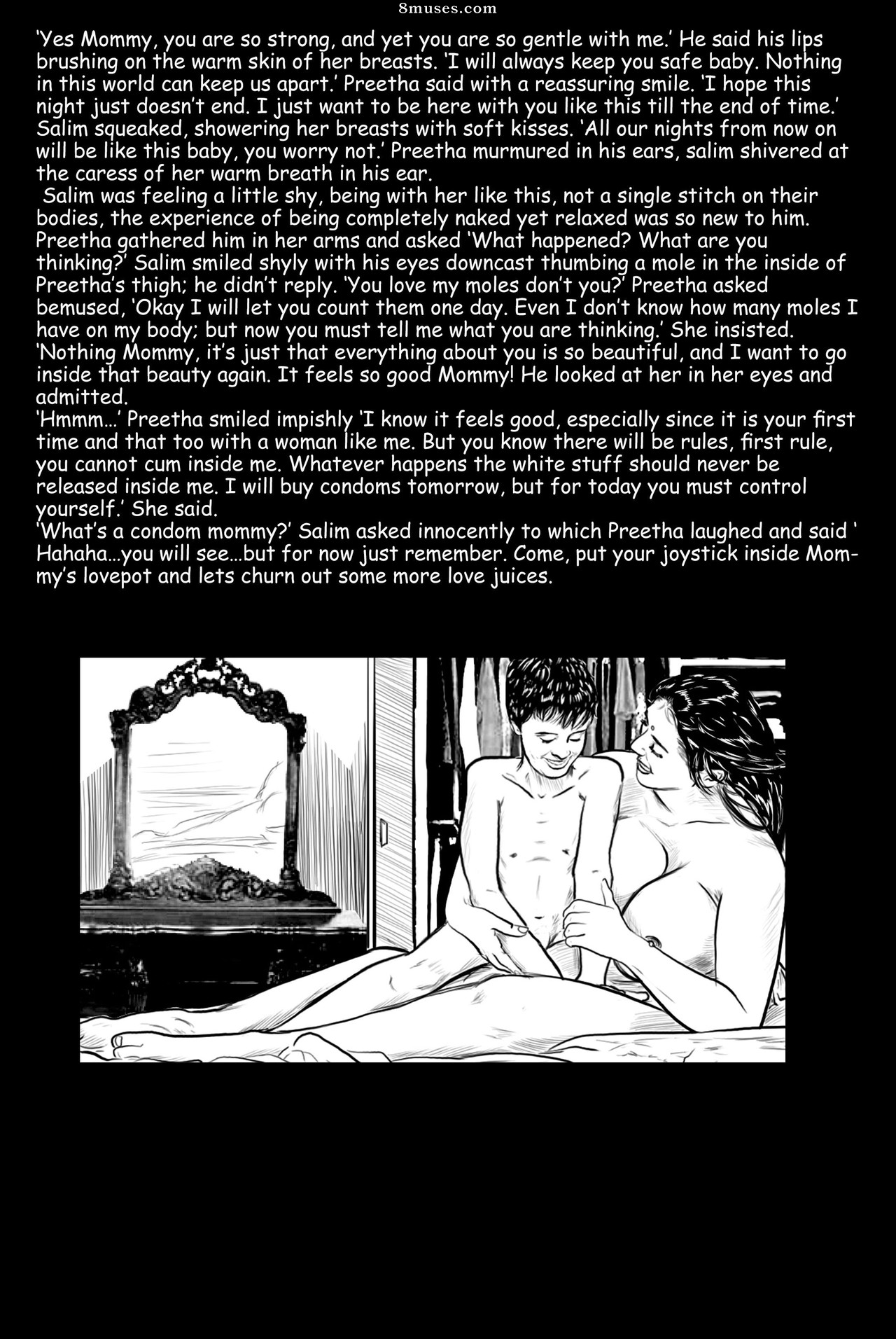 1- Motherhood - A Tale Of Love - Story - Page 80