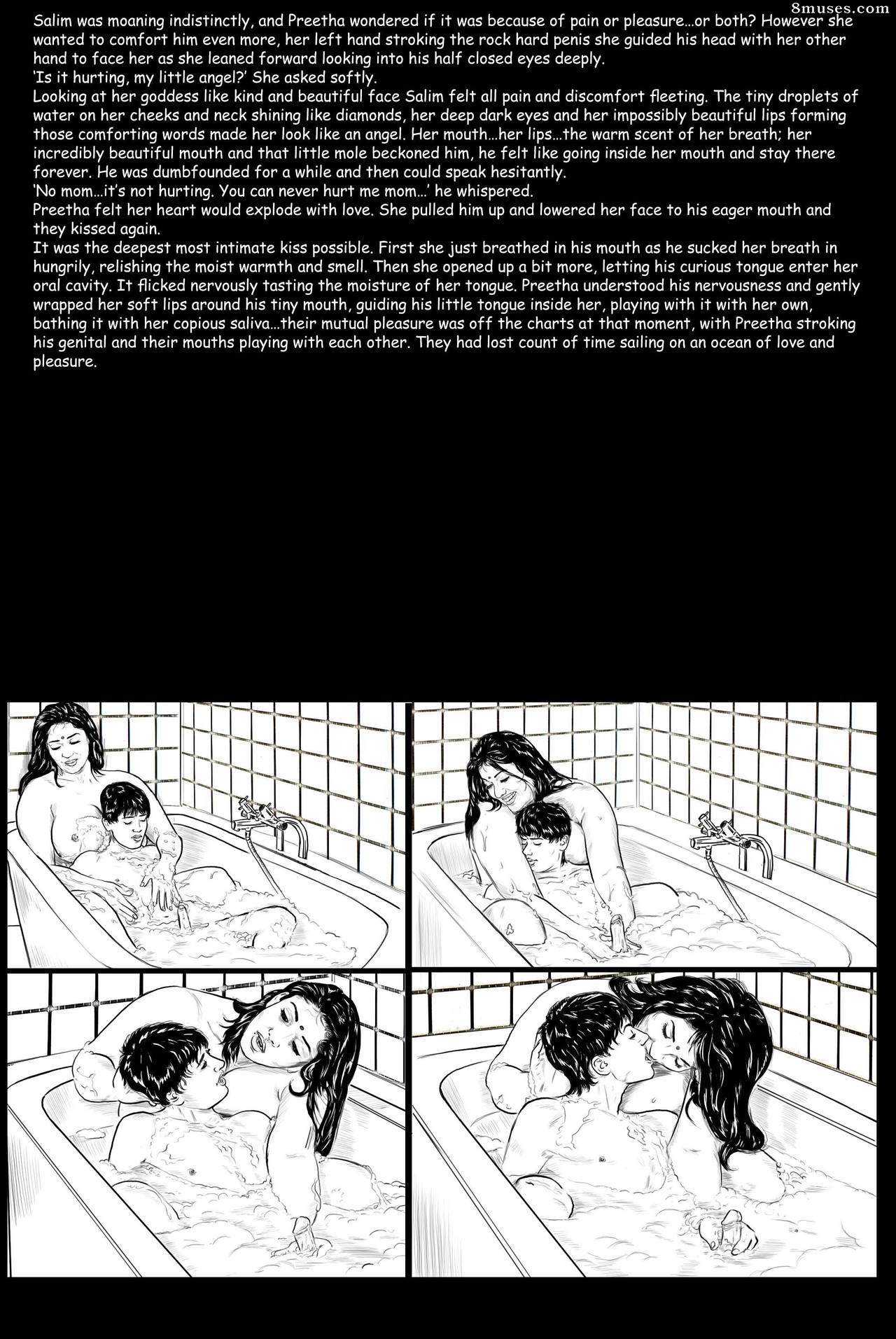 1- Motherhood - A Tale Of Love - Story - Page 36