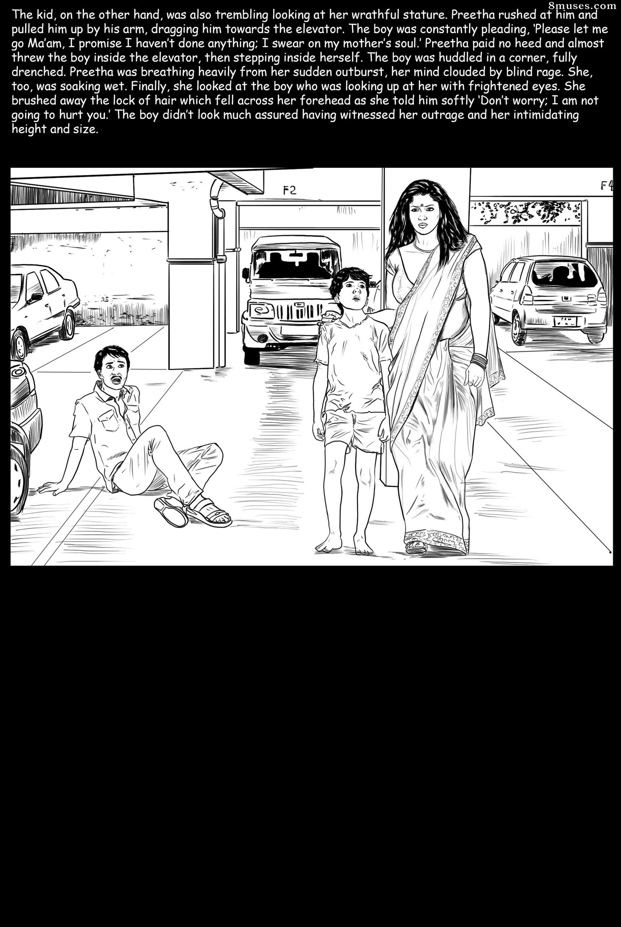 1- Motherhood - A Tale Of Love - Story - Page 18
