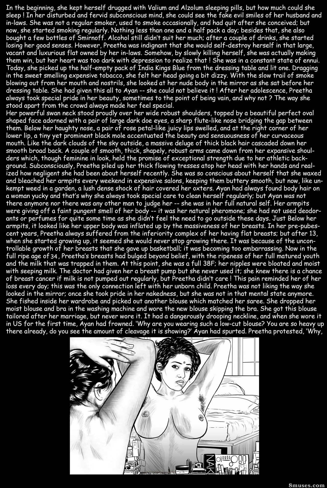 1- Motherhood - A Tale Of Love - Story - Page 11