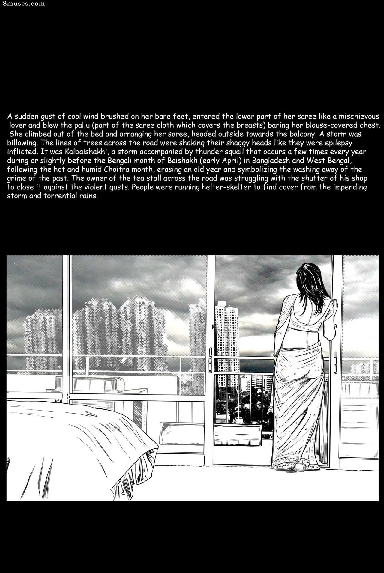 1- Motherhood - A Tale Of Love - Story - Page 3