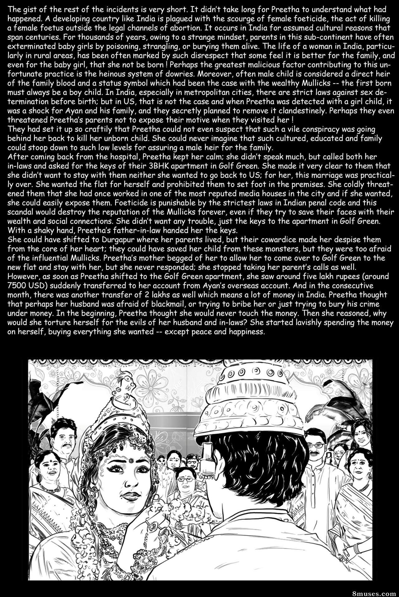 1- Motherhood - A Tale Of Love - Story - Page 10