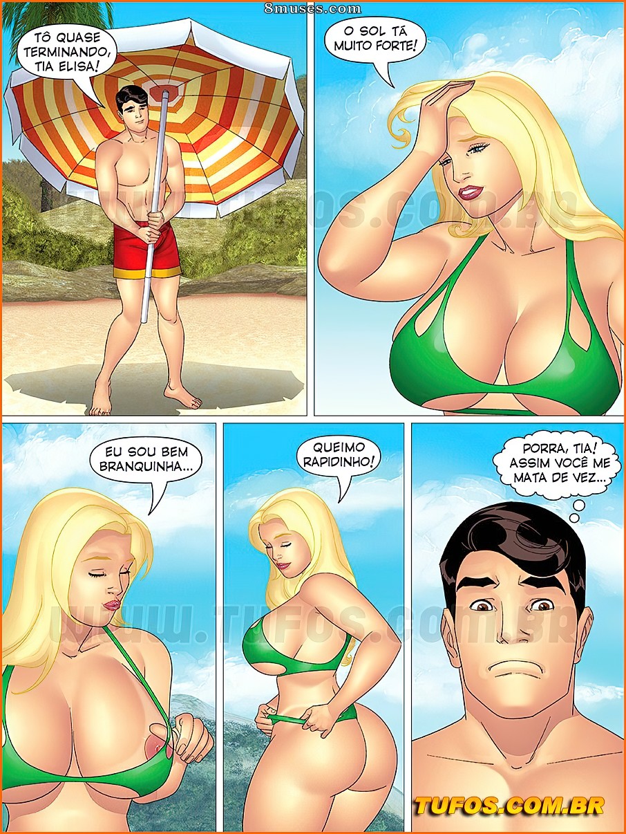 Tia, primas e cia - Issue 26 - Page 5