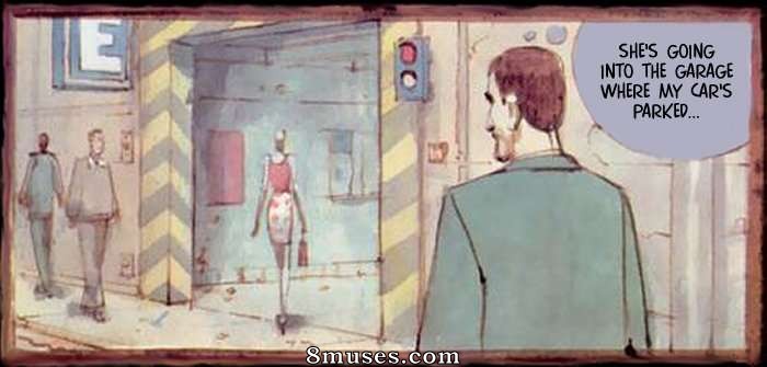 Ignacio Noe Comics - Amaos los unos a los otros - Página 3