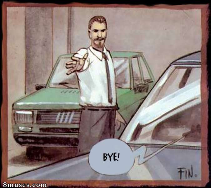 Ignacio Noe Comics - Amaos los unos a los otros - Página 43