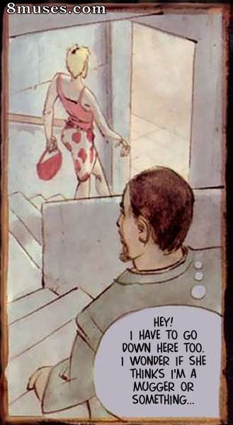 Ignacio Noe Comics - Ame uns aos outros - Página 5