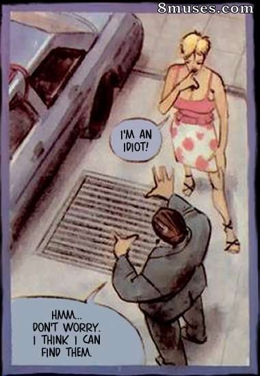 Ignacio Noe Comics - Amaos los unos a los otros - Página 10