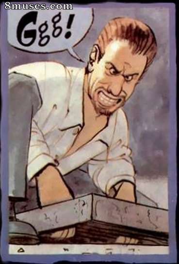 Ignacio Noe Comics - Ame uns aos outros - Página 11