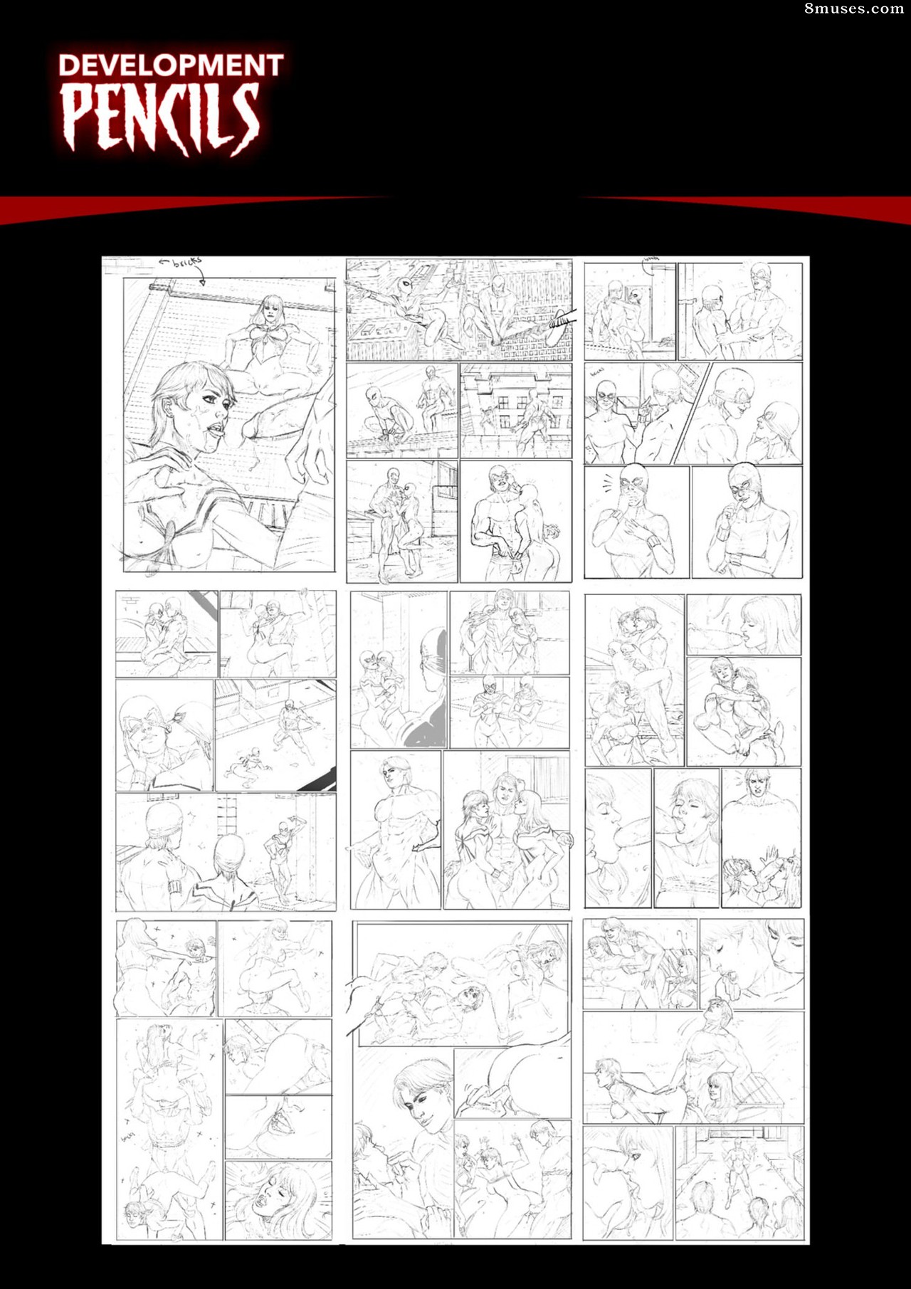 Tracy Scops Comics - Dia do desastre do Homem-Aranha 2099 - Página 14