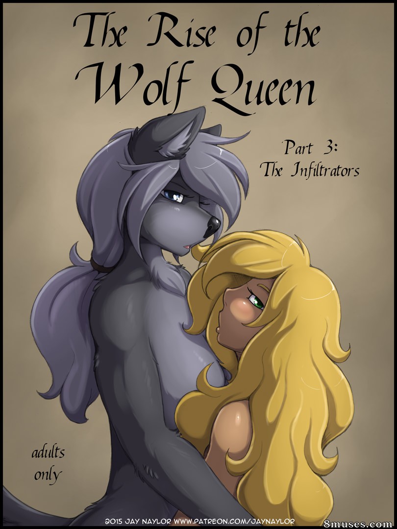 The Rise of the Wolf Queen - Issue 3 - Page 1