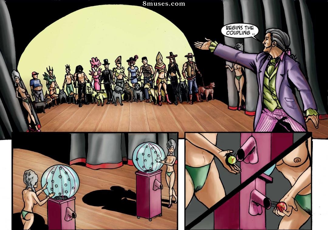 StrapAndStrip - Pervish Comics - Club de mascotas 2 - Investigaciones peligrosas - Página 22