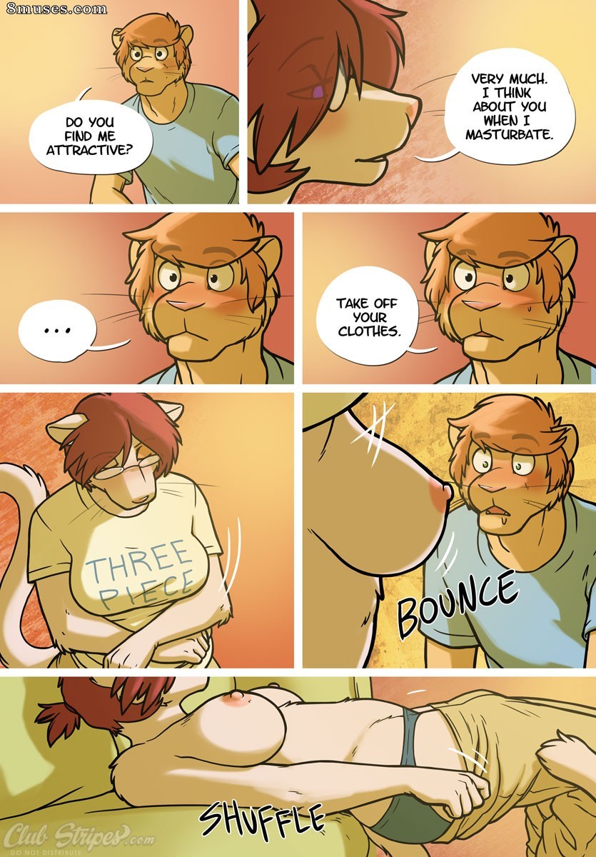 Bandes dessinées - Raccourci - Page 18
