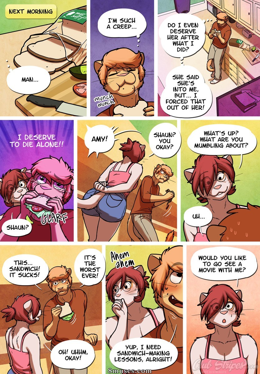 Bandes dessinées - Raccourci - Page 29