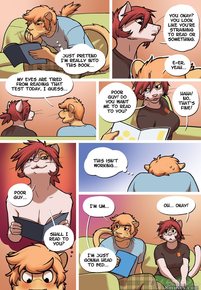 Bandes dessinées - Raccourci - Page 4