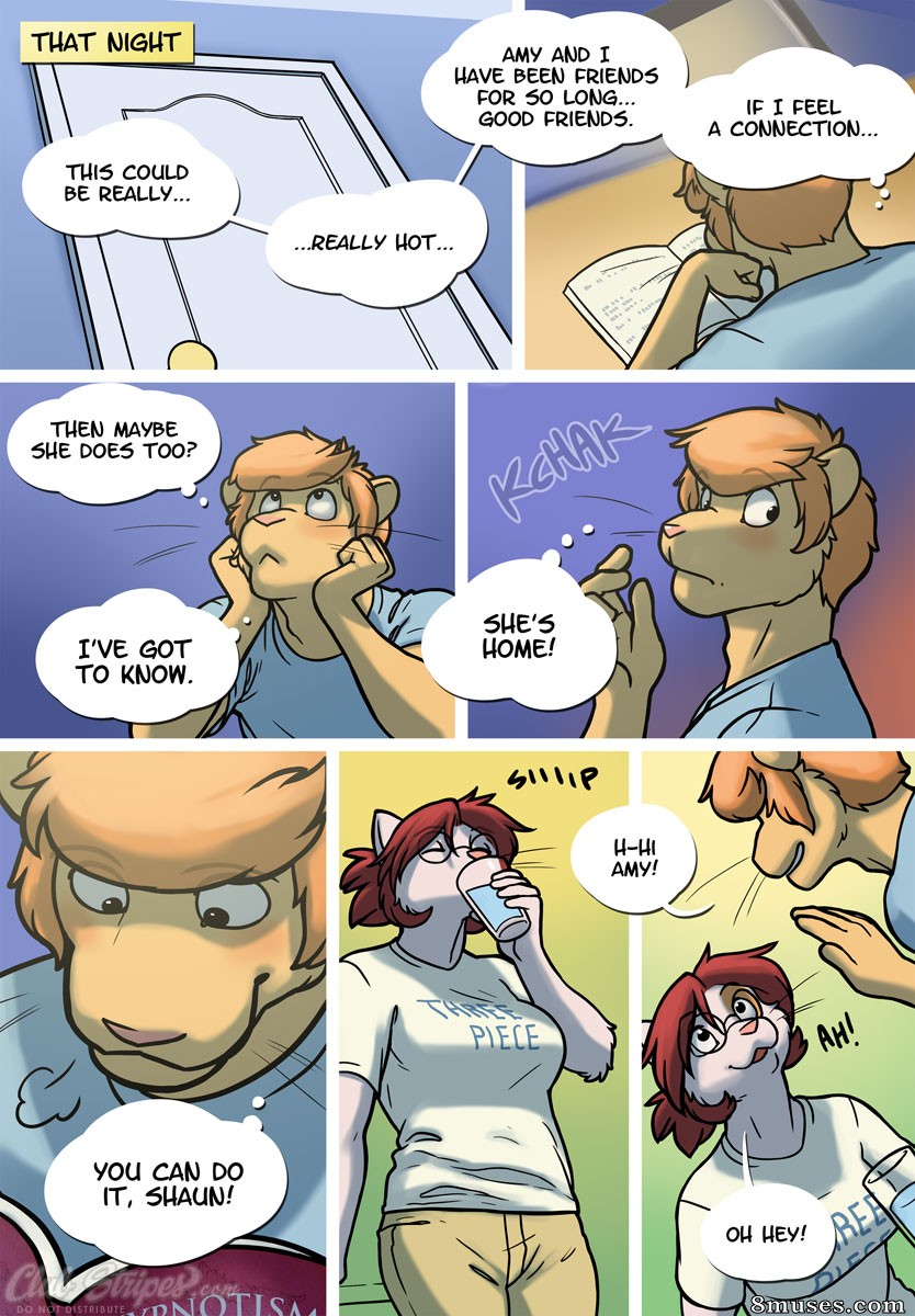 Bandes dessinées - Raccourci - Page 11