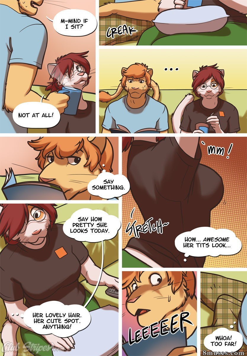 Bandes dessinées - Raccourci - Page 3