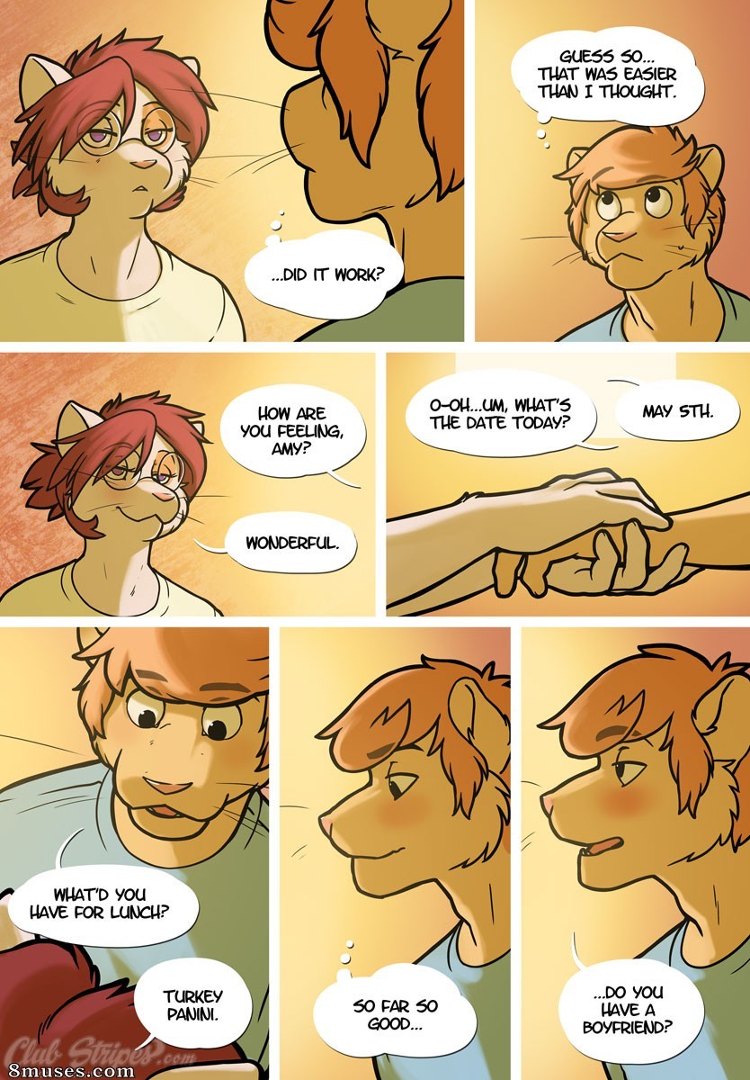 Bandes dessinées - Raccourci - Page 16