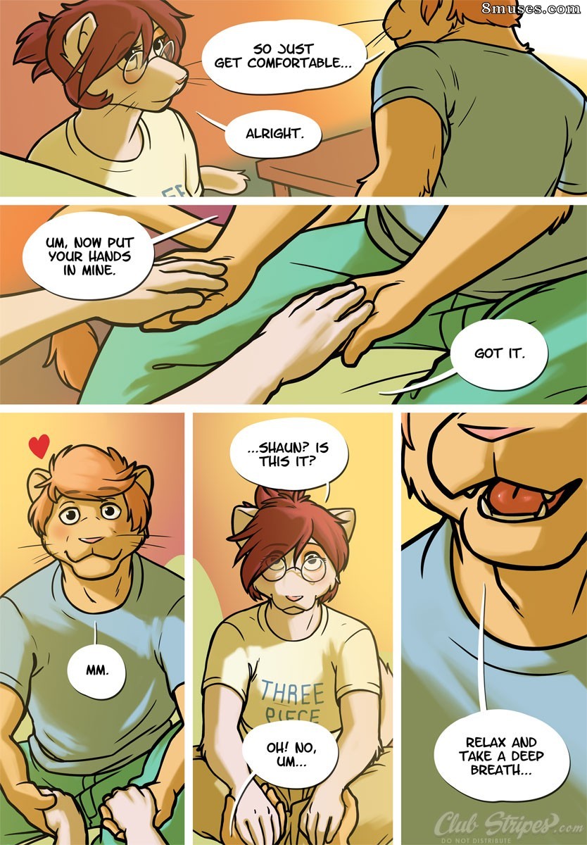 Bandes dessinées - Raccourci - Page 13