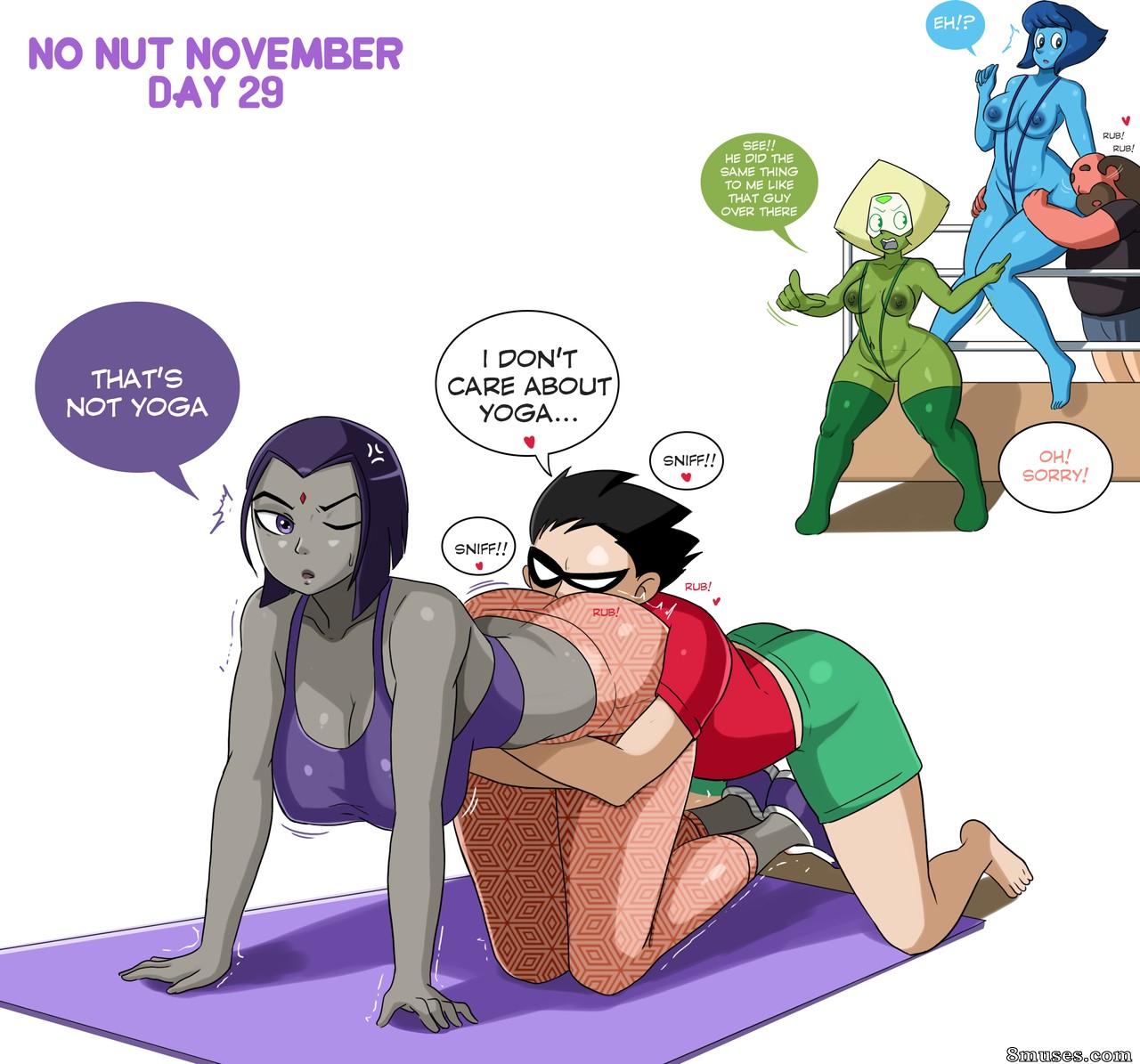 VNS2IMP - Greg Universe's NNN Challenge - Page 30