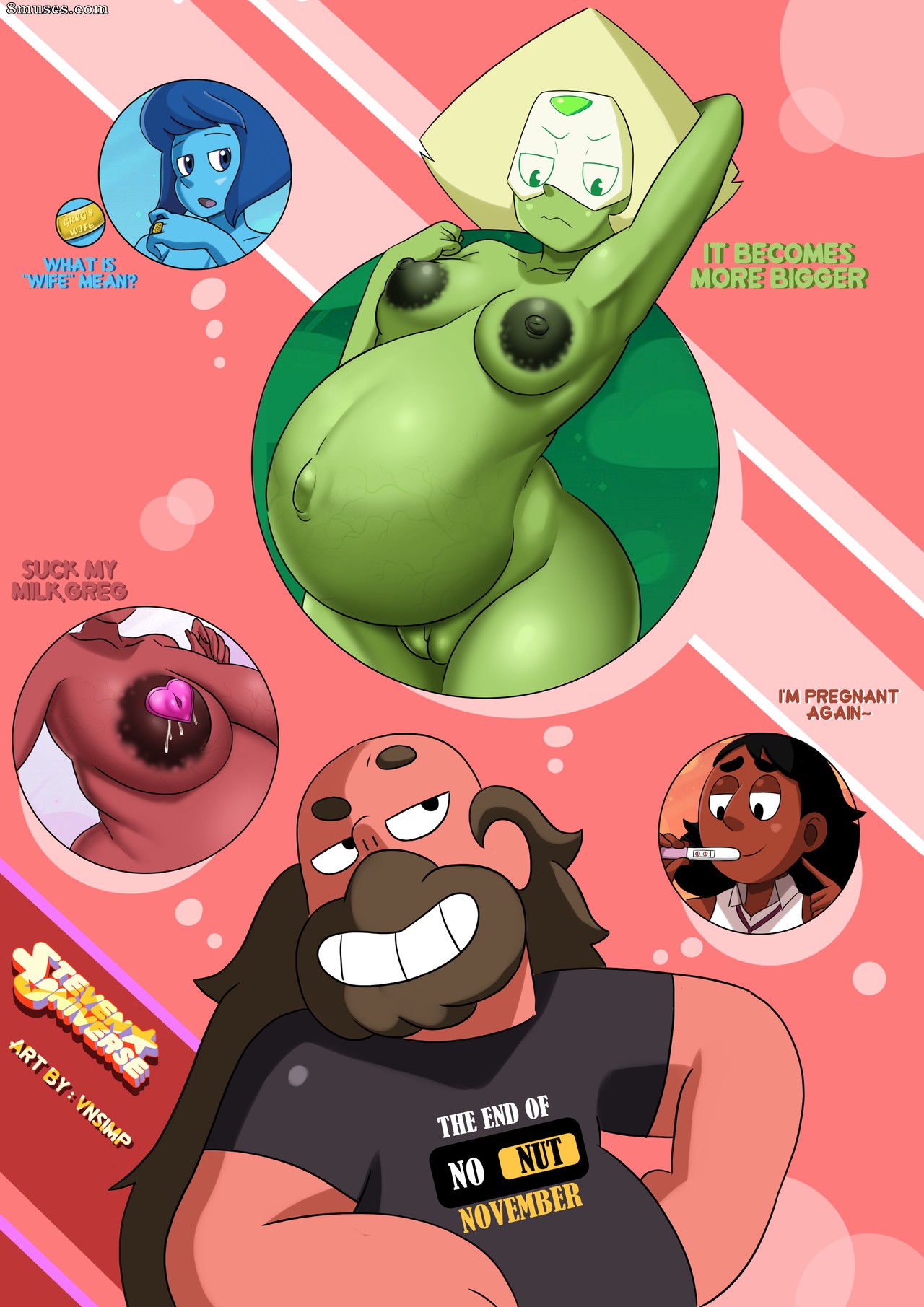 VNS2IMP - Greg Universe's NNN Challenge - Page 33