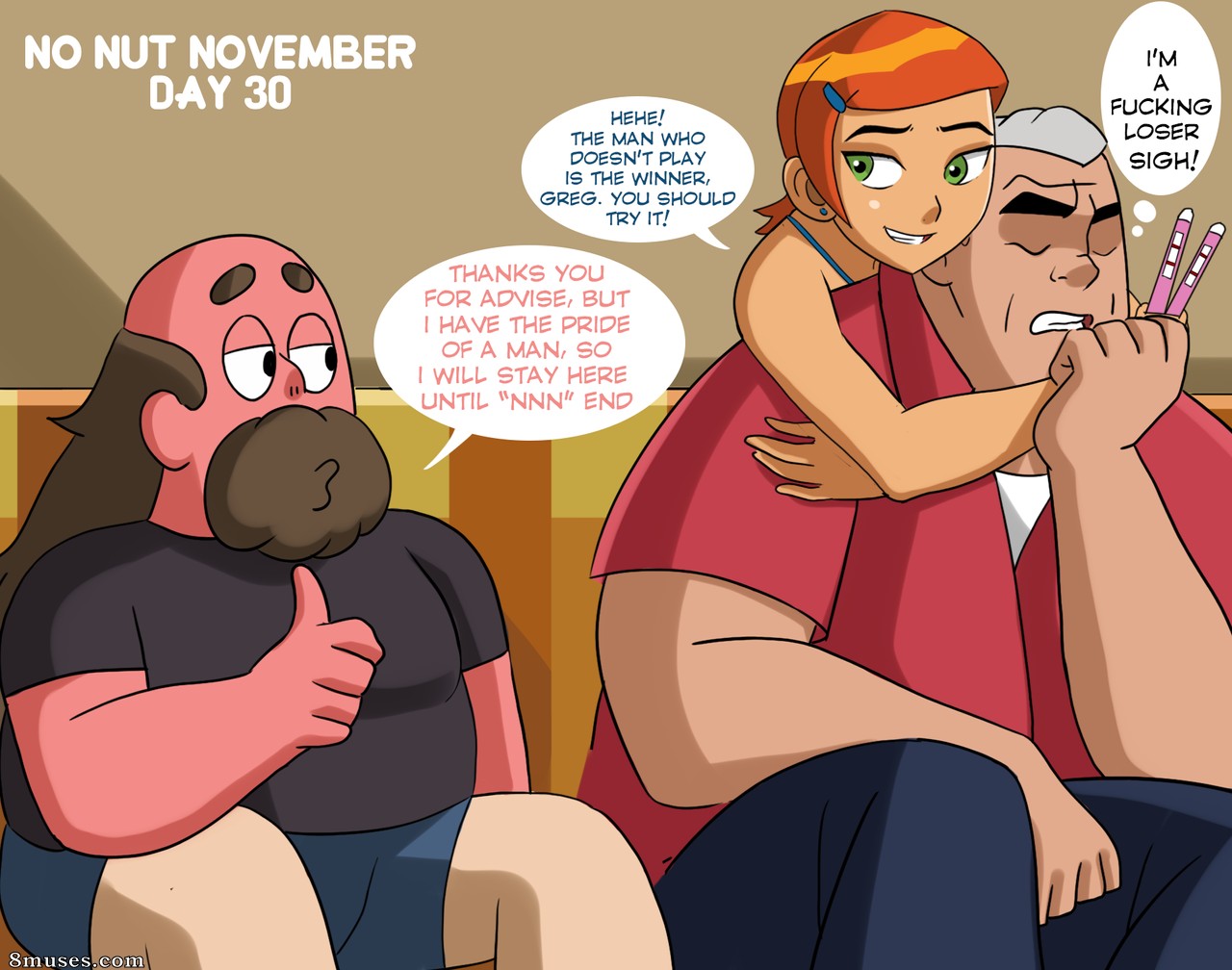 VNS2IMP - Greg Universe's NNN Challenge - Page 32